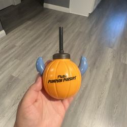 Stitch Pumpkin