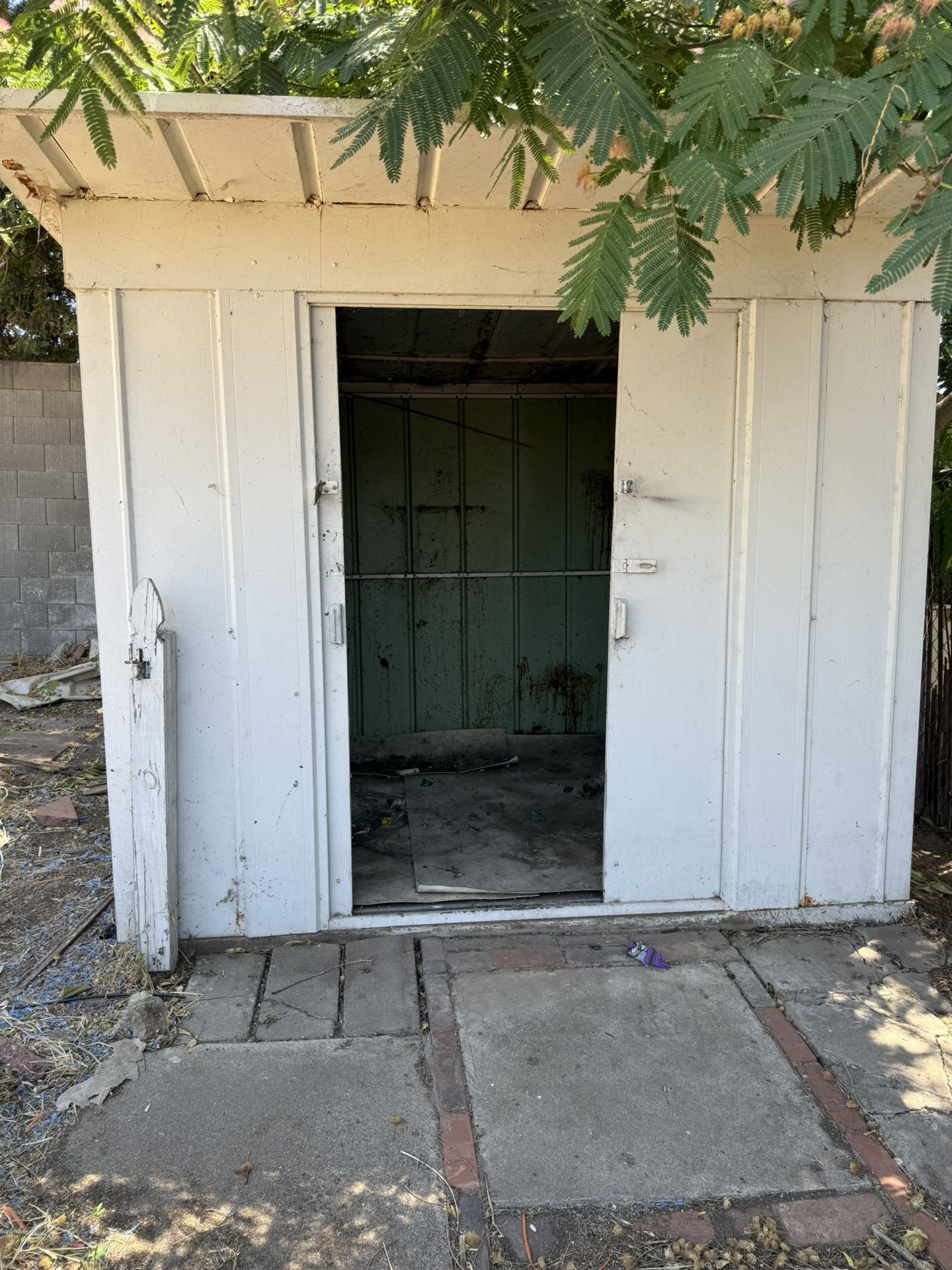 Tool Shed