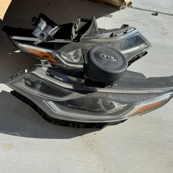 2020 Kia Optima Headlights Oem
