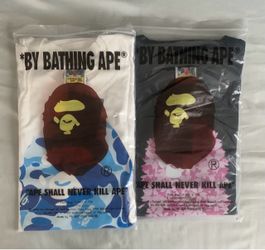 Bape Shirts For Men/Women