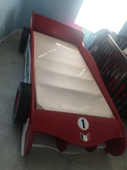 Race car