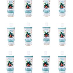 Happy Bubble Bubble Bath Moana 2 32 oz 12 Pack Bulk Case