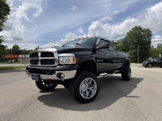 2005 Dodge Ram 3500