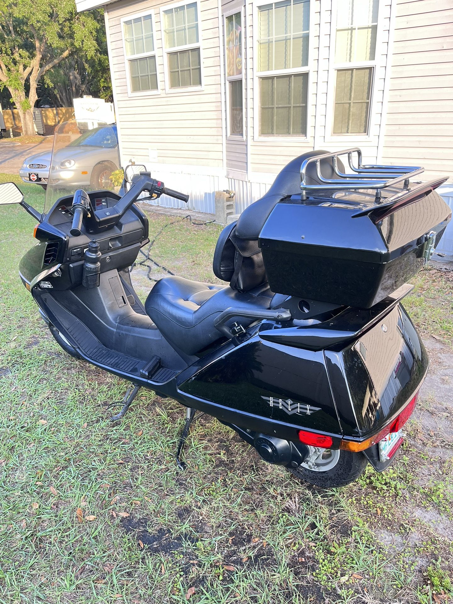 2005 Honda Helix CN 250 for Sale in Lakeland, FL - OfferUp