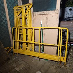 Construction Scaffolding 