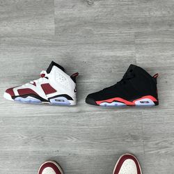 Jordan 6s