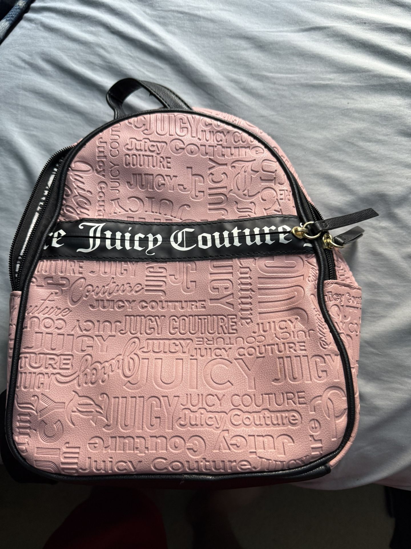 Juicy Couture Pink Bag