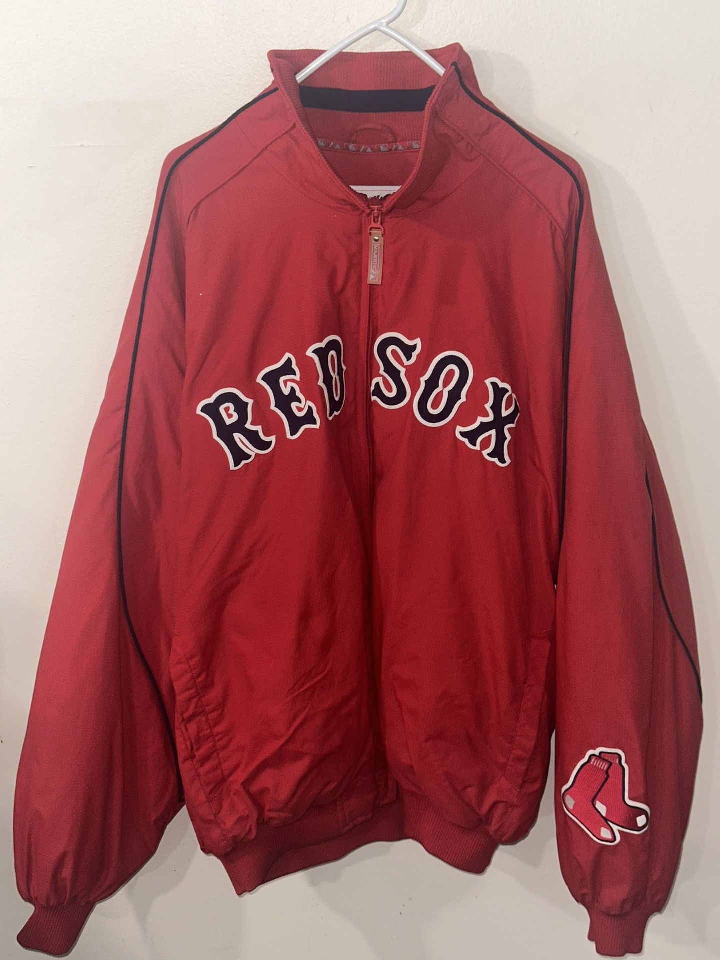 MLB Boston Red Sox Jacket 