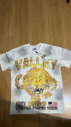 Valley Dreams Boxcut Tee