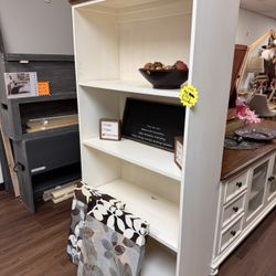 Pottery Barn Shelf 