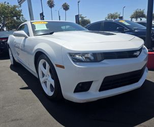 2015 Chevrolet Camaro