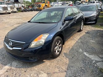 2007 Nissan Altima