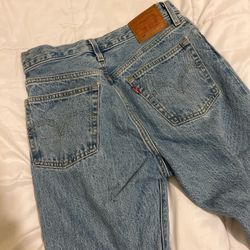 501 Levi’s