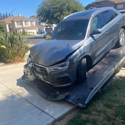 2017 Audi Q3