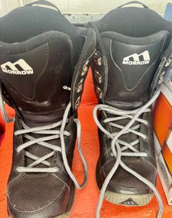Snowboard Boots