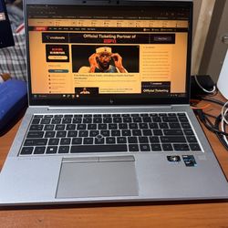 HP Elitebook 840 G8