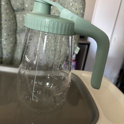 Mom Cozy Up Breast milk Pitcher 