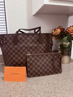 Louis Vuitton Neverfull MM