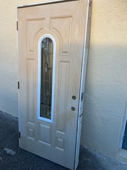 Exterior Entry Door