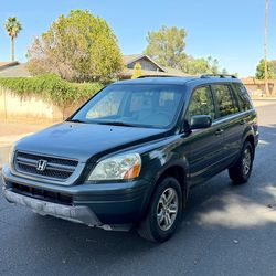 2004 Honda pilot