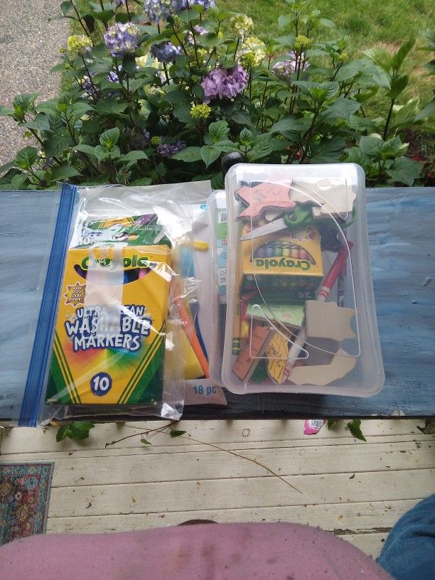 Art Supplies