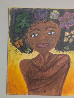 personal painted art