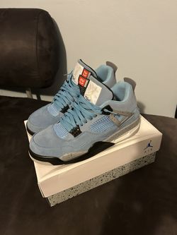 Carolina blue 4s
