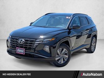 2023 Hyundai Tucson Hybrid