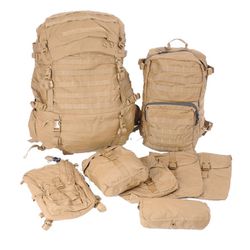 FILBE Complete Backpack System 