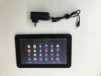 9” tablet jazz work great