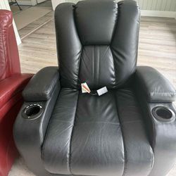 King vale court dual power Recliners  Excellent Condition! $299 Each Recliner Firm