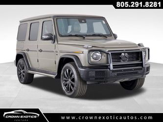 2023 Mercedes-Benz G 550