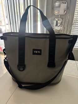Yeti cooler bag