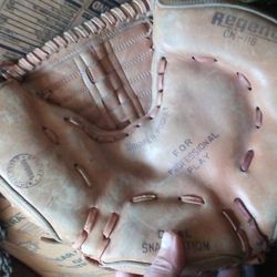 Baseball Catcher's Glove