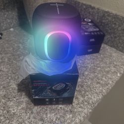 Bluetooth Speaker 