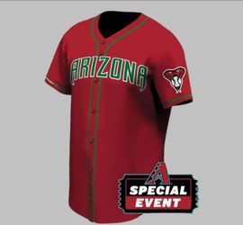 Diamondbacks Jersey Cap