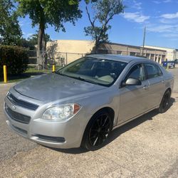 2011 CHEVY MALIBU LT CLEAN TITLE