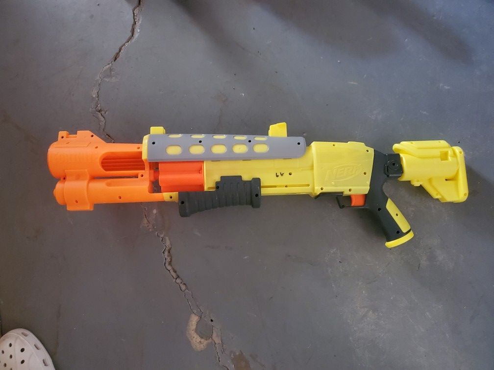 Nerf Guns