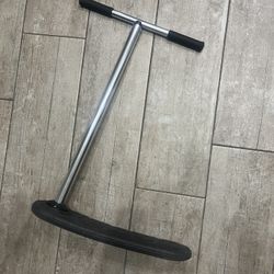 Indo kickstart tramp scooter