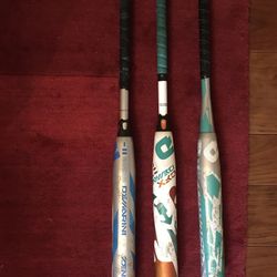 Demarini Fastpitch Softball Bats