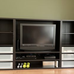 TV Television Unit (IKEA)