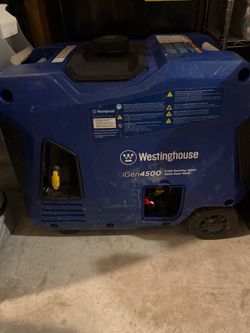 Westinghouse igen4500