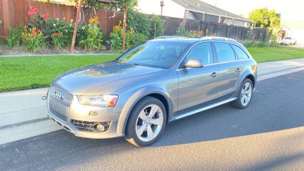 2013 Audi Allroad