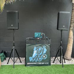 JBL POWERED 15inch Speaker 