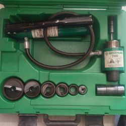 Greenlee Slug Buster 11 Ton