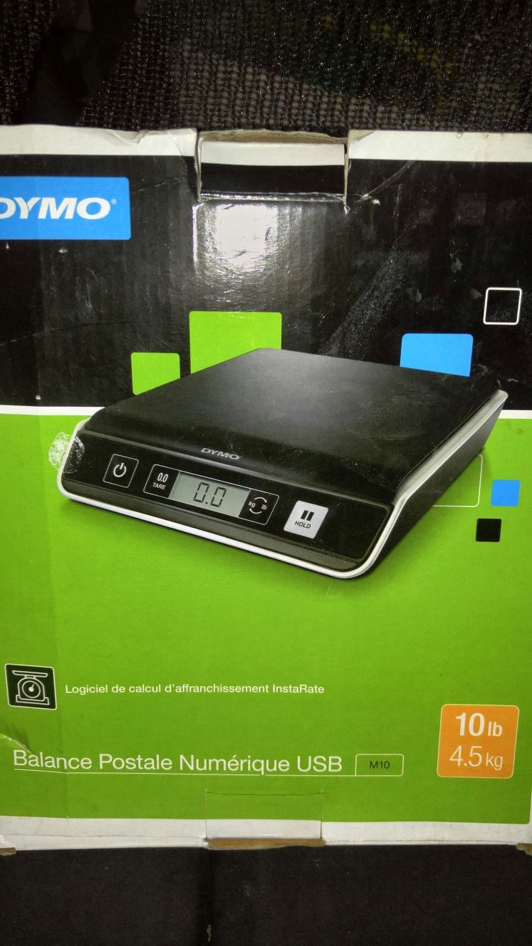 DYMO 10LB POSTAGE SCALE