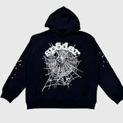 Spider hoodie