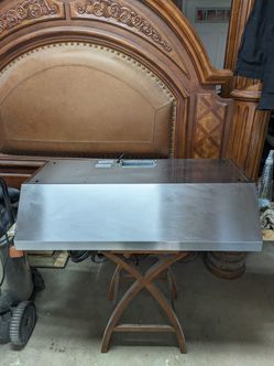 Bertazzoni Stainless Hood