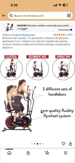 TRÍO - TRAINER BODY POWER