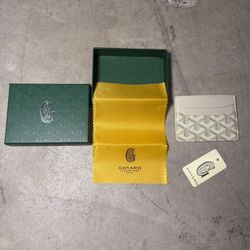 Card Holder Wallet Crème’